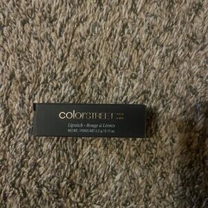 Color Street Lipstick-Graceful